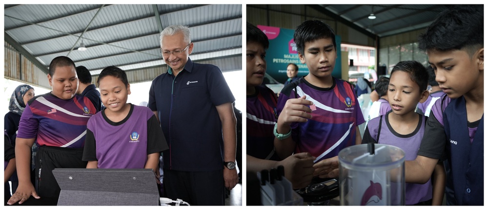 Image from: Petrosains Expands Discovery Rover to Peninsular Malaysia, Bringing Hands-On STEM Learning to Schools, Starting with the Klang Valley