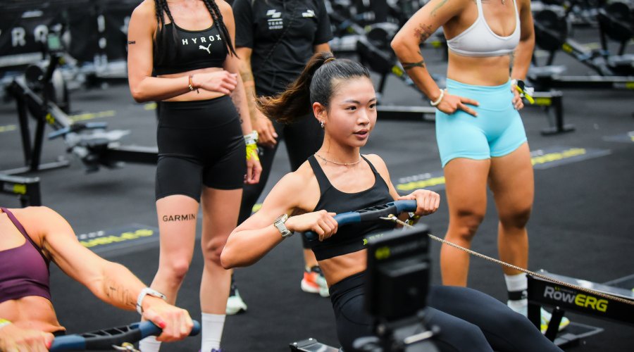 Image from: Garmin Athletes Break Down the Truth and Myths of  Hybrid Training