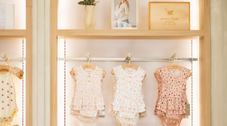 Image from: Kays + Kins Announces Grand Opening of First Flagship Store in Malaysia