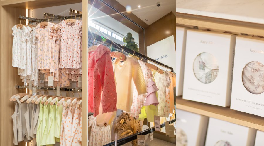 Image from: Kays + Kins Announces Grand Opening of First Flagship Store in Malaysia