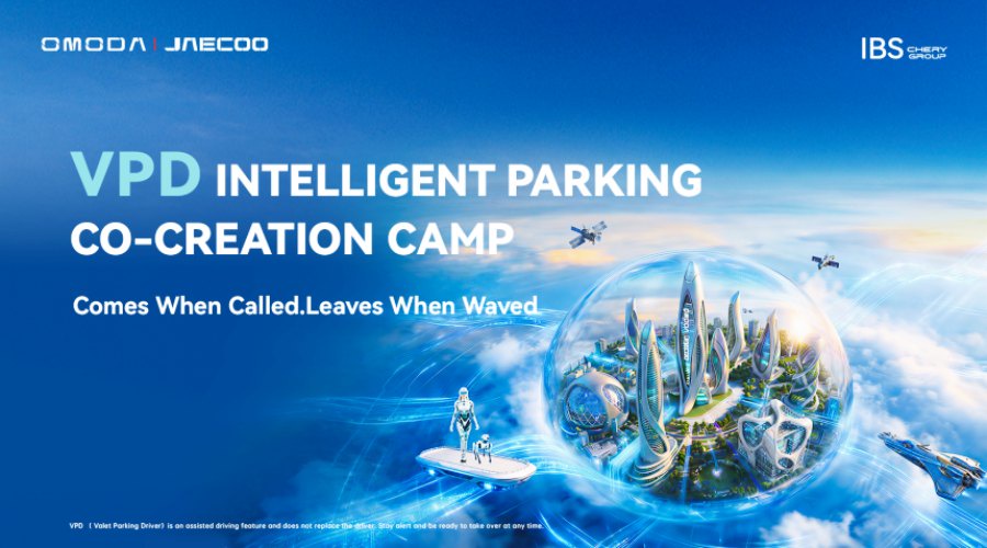 Image from: Three Years, One Million Units: OMODA | JAECOO Reaches Global Milestone