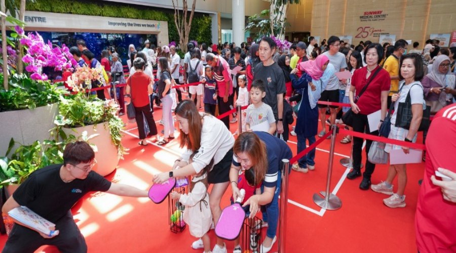Image from: SunMed Health Living Carnival 2026 Brings the Petaling Community Together in Celebration of Health and Wellbeing