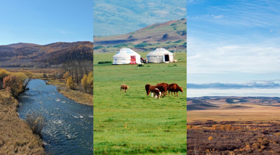 Image from: Cooler Destinations, Hotter Demand: Getaways to Escape the Heat  and How to Plan Them More Smartly