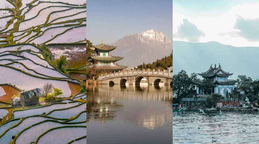 Image from: Cooler Destinations, Hotter Demand: Getaways to Escape the Heat  and How to Plan Them More Smartly