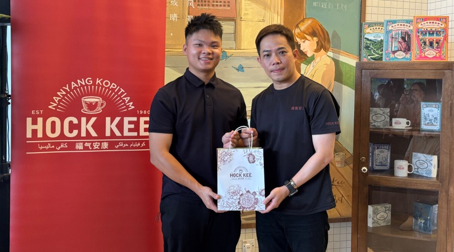 Image from: Hock Kee Kopitiam Celebrates 810 Young Artists With Charity Art Initiative for NASOM
