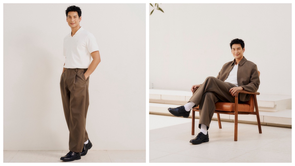 Image from: Skechers Names Apo Nattawin Wattanagitiphat the New Skechers Asia-Pacific Brand Ambassador