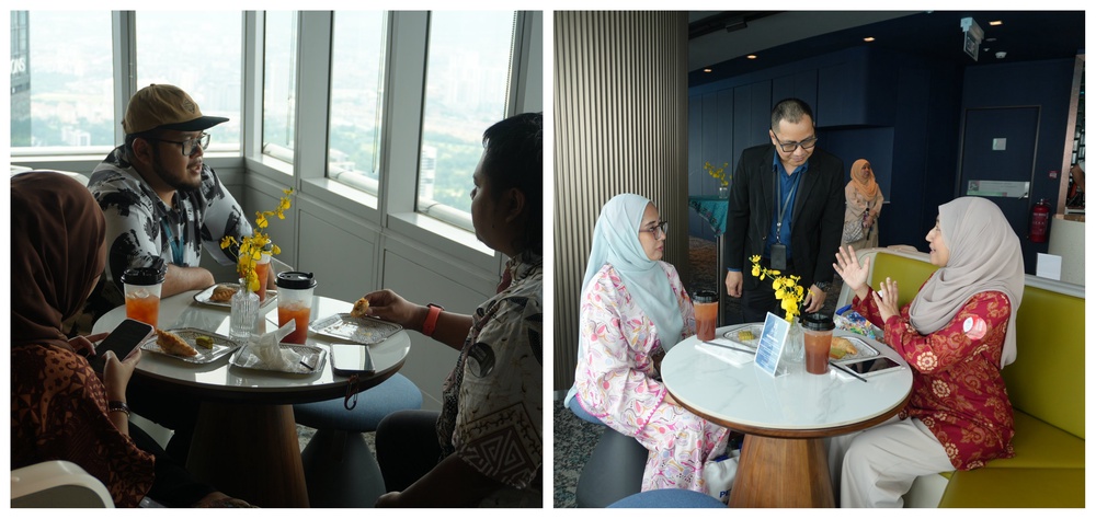 Image from: Petrosains Hosts Strategic Media Engagement Showcasing Immersive Science Storytelling and Iconic SkyXperience