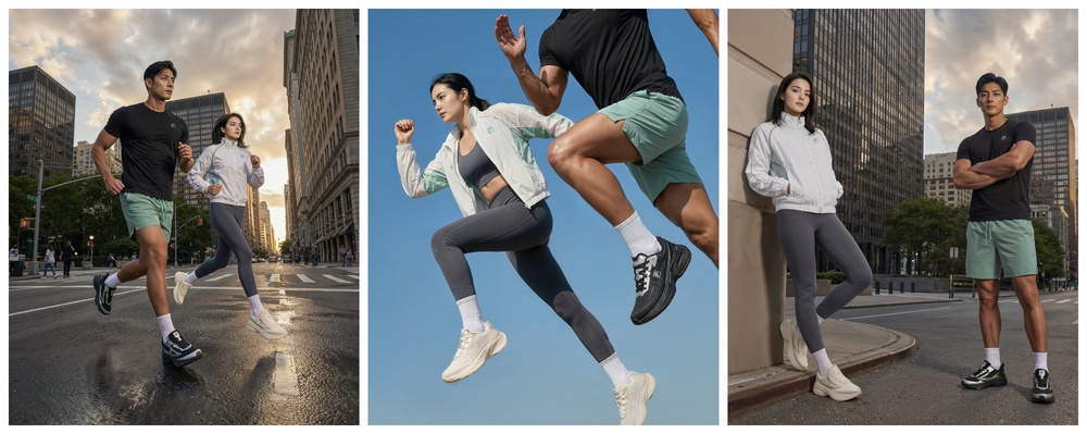 Image from: FILA Invites Malaysians to Experience The Joy of Movement at The First FILA Fun Run