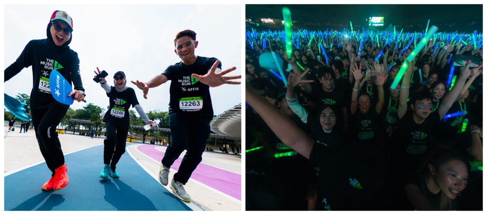 Image from: The Music Run™ by AFFIN Turns Up The Beat for Its 11th  Edition
