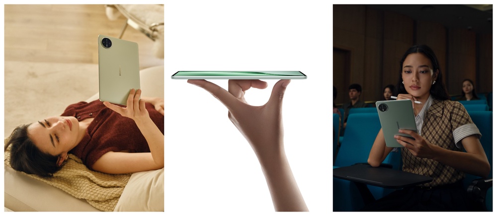 Image from: HUAWEI MatePad Mini Leads New Product Launch, Alongside HUAWEI Watch GT Runner 2