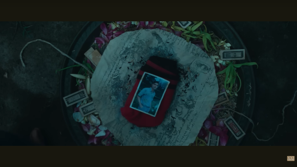 Image from: Sosok Ketiga: Lintrik Review, A Horror Rooted in Real Beliefs