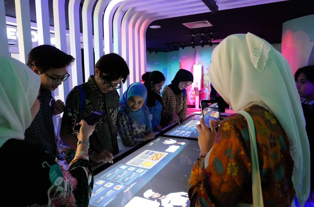 Image from: Petrosains Hosts Strategic Media Engagement Showcasing Immersive Science Storytelling and Iconic SkyXperience