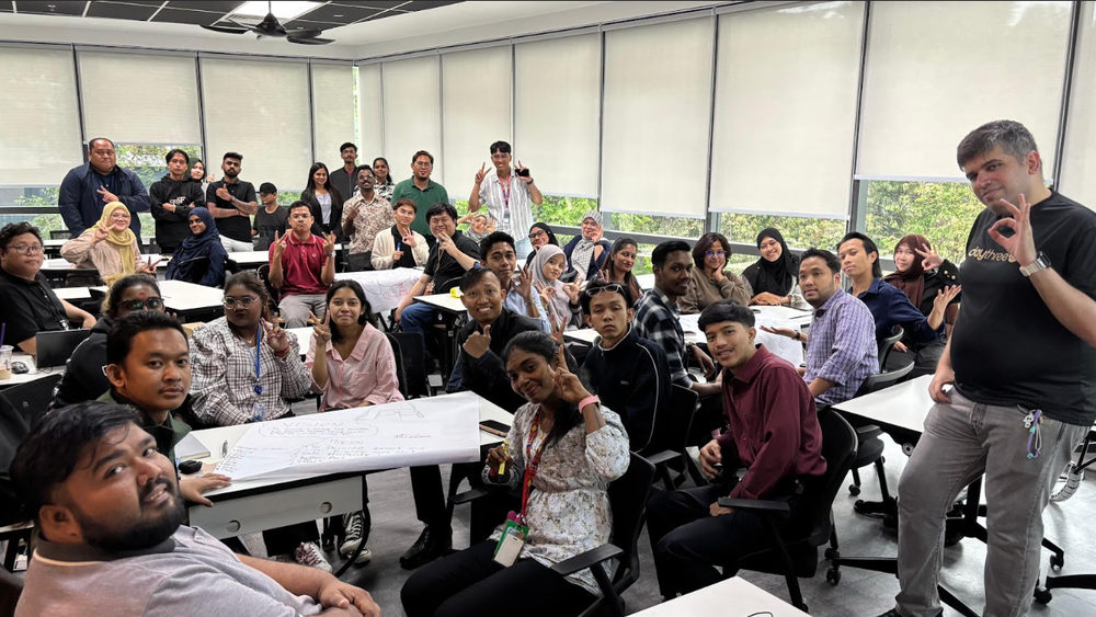 Image from: Daythree Secures Two Prestigious Awards at The Employee Happiness Awards 2026, Building a Structured, People-First Workplace