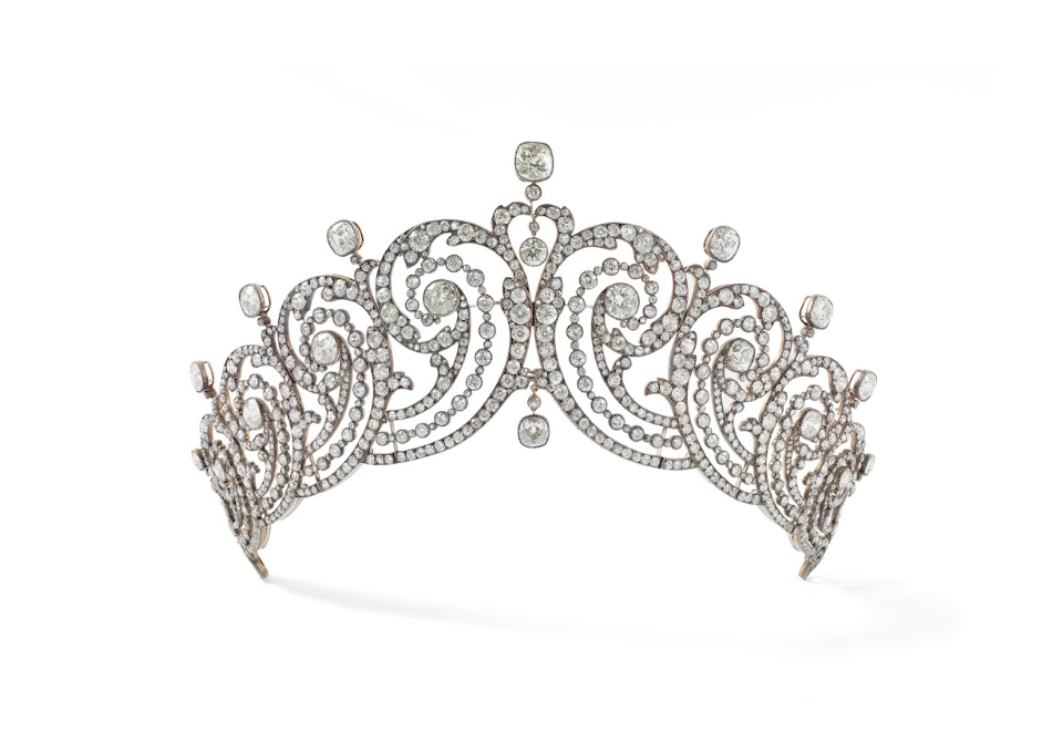 Image from: Diamonds are Forever: Australian-exclusive Cartier Exhibition Features 300+ Precious Jewels, Tiaras, Necklaces, Gemstones, Iconic Watches and More