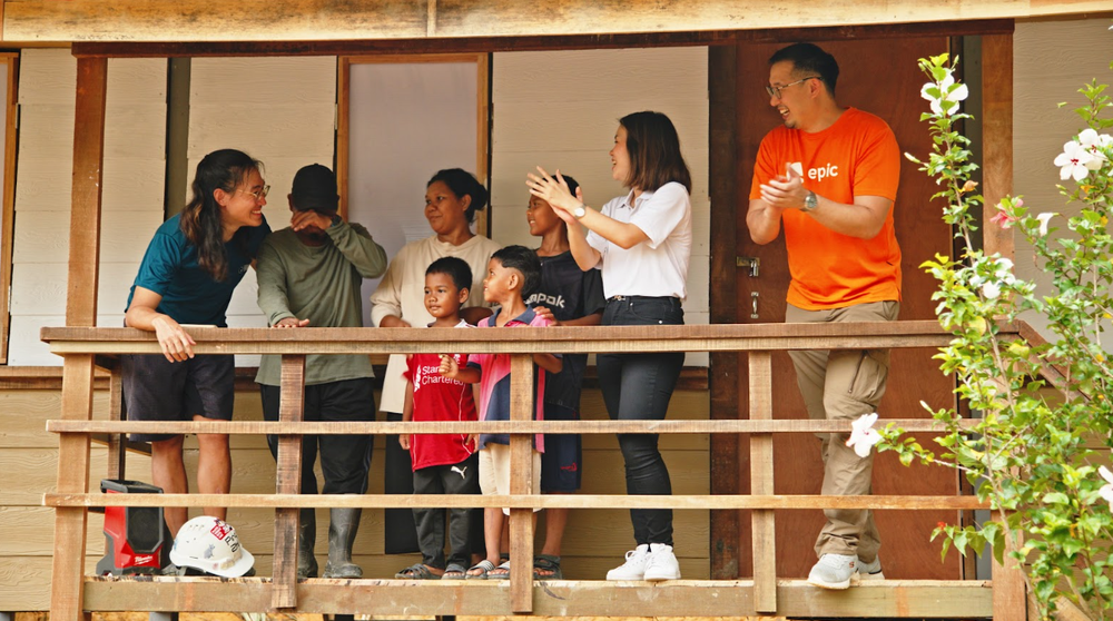 Image from: Tropicana Twister Builds Homes That Could Change Lives for Generations