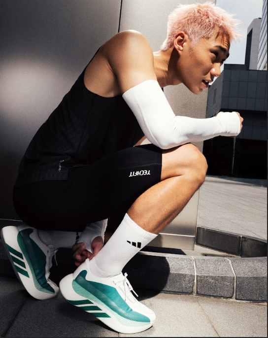 Image from: ADIDAS Refreshes HyperBoost Edge with New Colourways