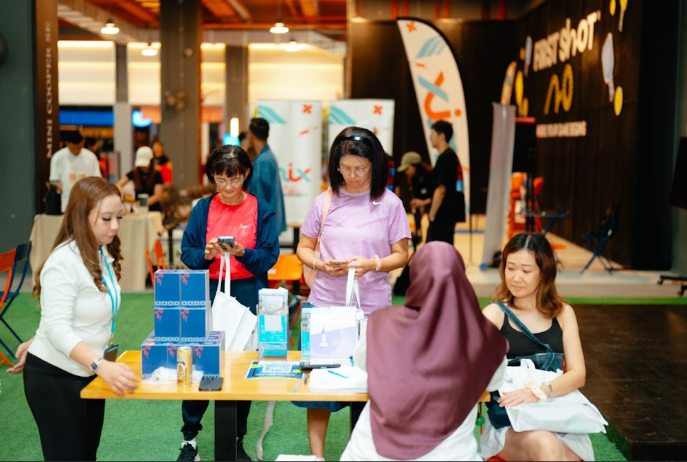 Image from: Hospital Picaso Puts Endometriosis in the Spotlight Through Sports, Dialogue and Community Activities