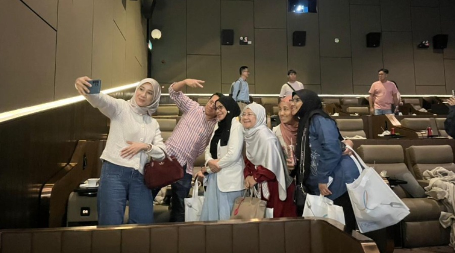Image from: Big Screen, Silent Threats: Hospital Picaso Raises Awareness on Colorectal and Digestive Health