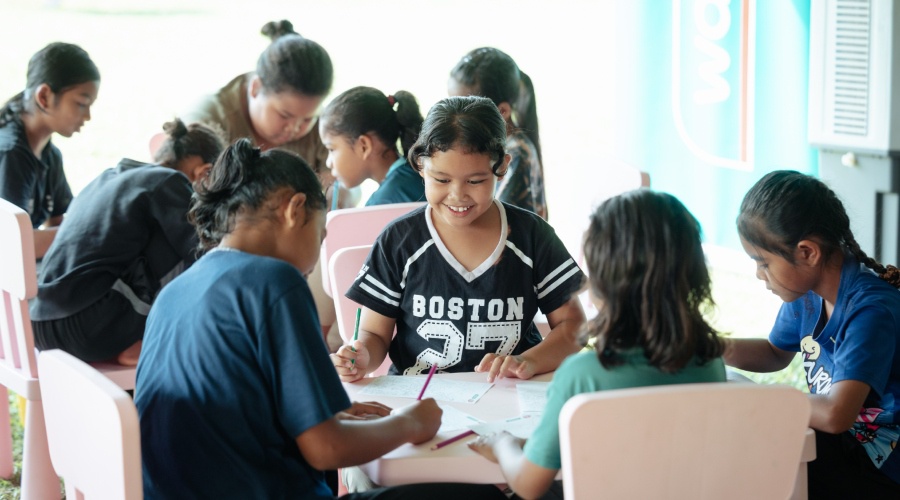 Image from: Lifebuoy Malaysia Launches “Kekal Segar & Bersih” Campaign to Expand Hygiene Access to 2,300 Underserved Families.