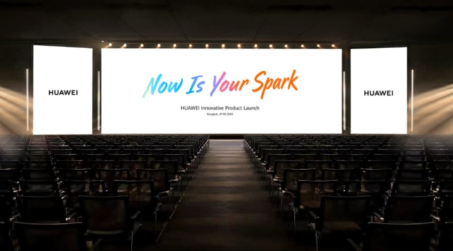Image from: Now is Your Spark: Huawei Empowers Everyone to be The Star of Their Own Life with All-Scenario Technologies