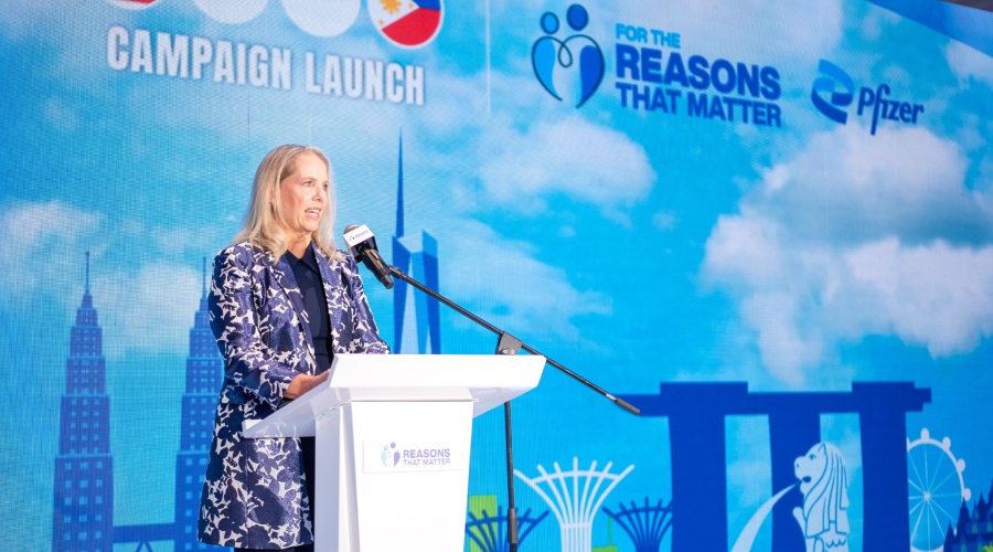 Image from: For the Reasons that Matter: A FirstofItsKind Multi-Country Campaign Spotlights Adult Respiratory Health