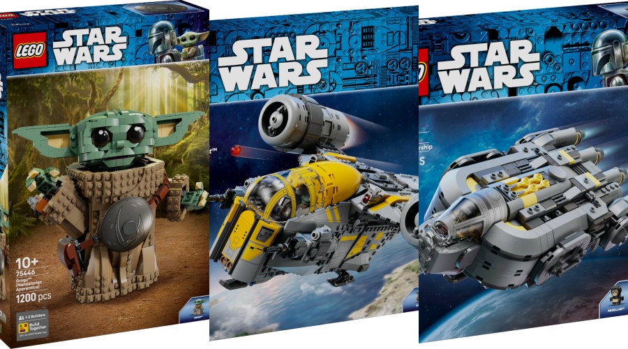 Image from: The Galaxy Has Landed: LEGO Star Wars™ Brings May The Fourth to Malaysia in 2026