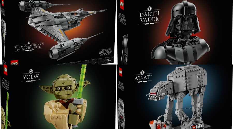 Image from: The Galaxy Has Landed: LEGO Star Wars™ Brings May The Fourth to Malaysia in 2026