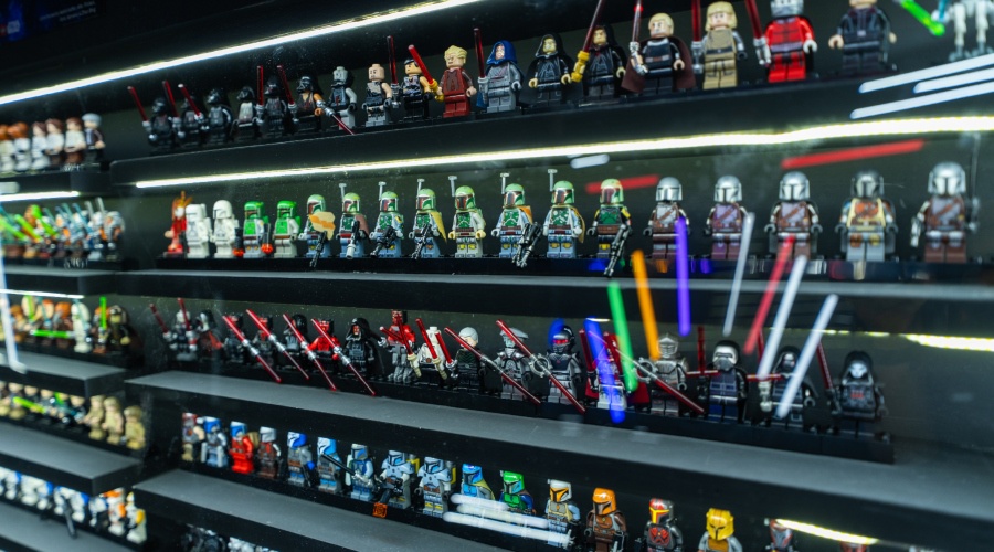 Image from: The Galaxy Has Landed: LEGO Star Wars™ Brings May The Fourth to Malaysia in 2026