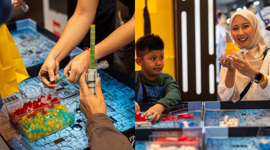 Image from: The Galaxy Has Landed: LEGO Star Wars™ Brings May The Fourth to Malaysia in 2026