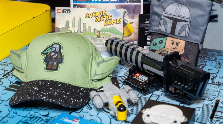 Image from: The Galaxy Has Landed: LEGO Star Wars™ Brings May The Fourth to Malaysia in 2026