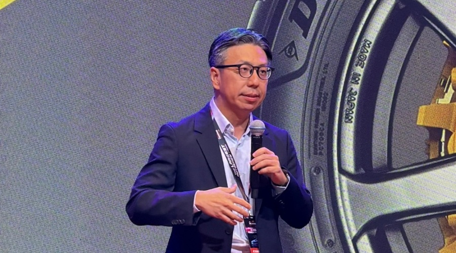 Image from: Dunlop marks new chapter in Malaysia under Toyotsu Binter at Malaysia Autoshow 2026 with EV-Ready Tyre Lineup