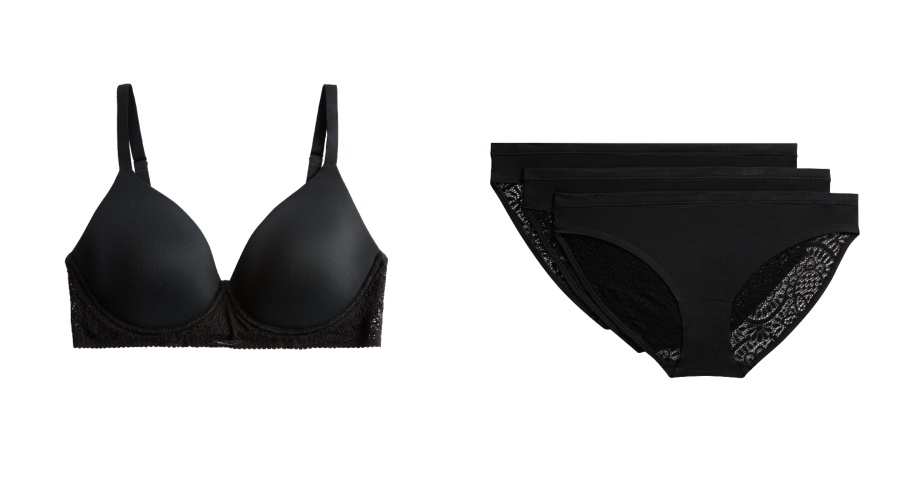 Image from: Meet BODY by Marks & Spencer, Designed for Comfort and Confidence: Introducing a New Era of Lingerie That Moves with You