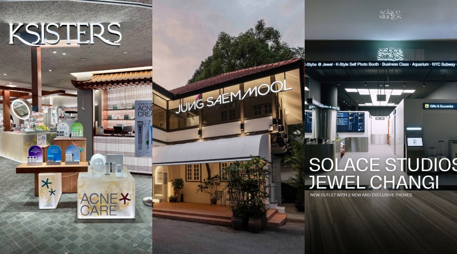Image from: Plan Your Next Singapore Getaway Around These Must-Experience Moments