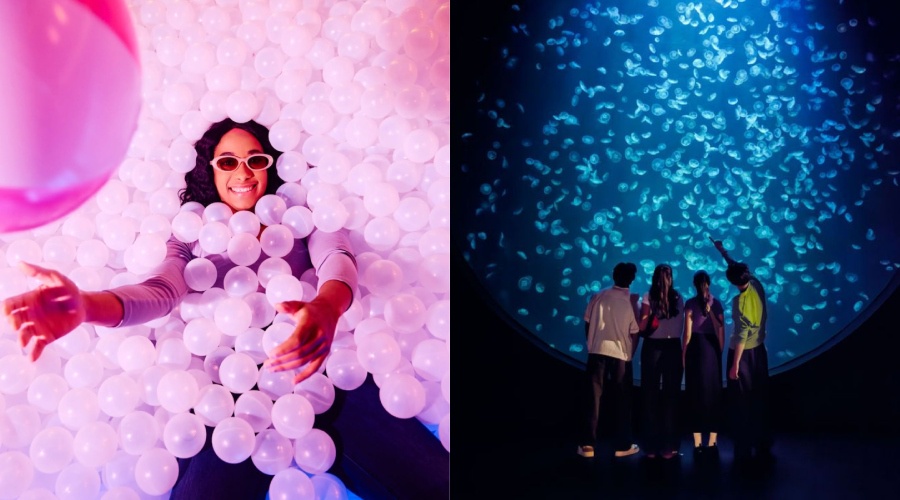 Image from: Plan Your Next Singapore Getaway Around These Must-Experience Moments