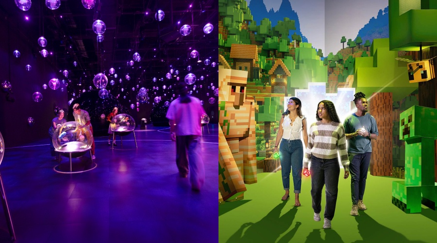 Image from: Plan Your Next Singapore Getaway Around These Must-Experience Moments