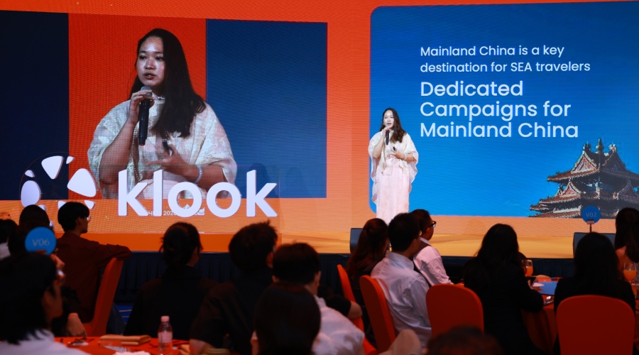 Image from: Klook Launches KREATORVERSE SEA as Mainland China Travel Demand from Southeast Asia Surges 134%