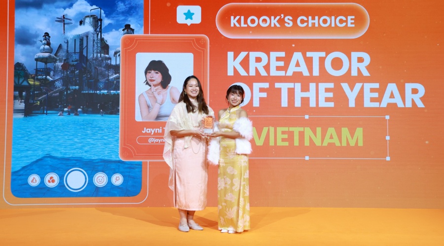 Image from: Klook Launches KREATORVERSE SEA as Mainland China Travel Demand from Southeast Asia Surges 134%