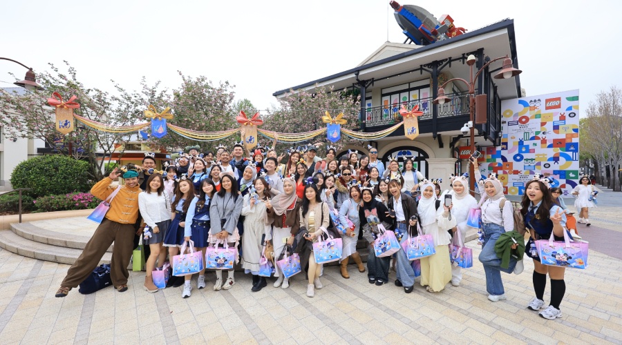 Image from: Klook Launches KREATORVERSE SEA as Mainland China Travel Demand from Southeast Asia Surges 134%