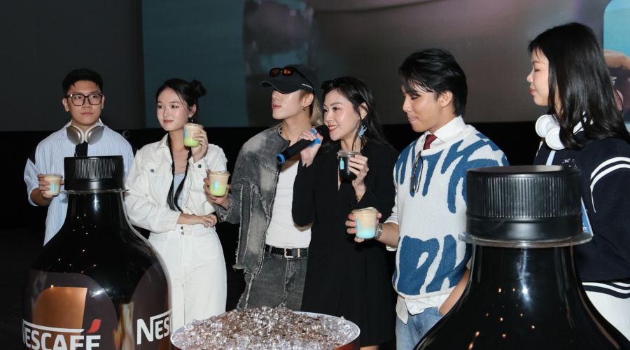 Image from: NESCAFÉ embraces Gen Z’s Cold Coffee Culture –  NESCAFÉ Espresso Concentrate Set to Capture Emerging Consumer Trends