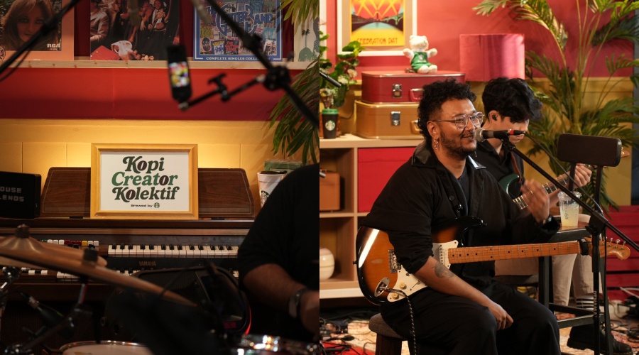 Image from: Starbucks Malaysia’s Kopi Creator Kolektif Spotlights  Homegrown Creative Talent