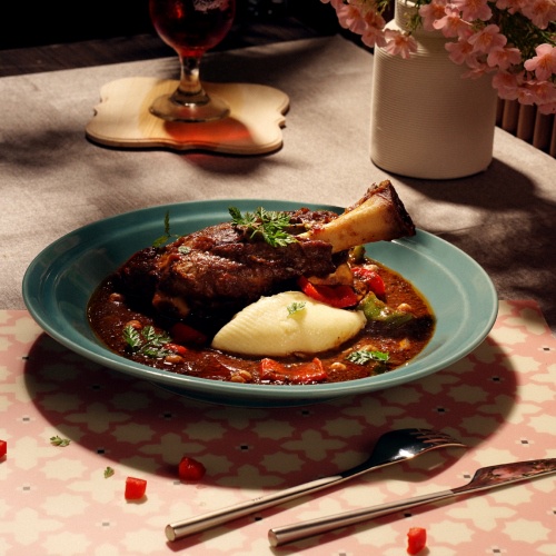 Image from: Senjaa Bakery Café Opens its First Outlet at SKS City Mall: A Premium French-Malaysian Dining Experience, Crafted with Michelin Expertise