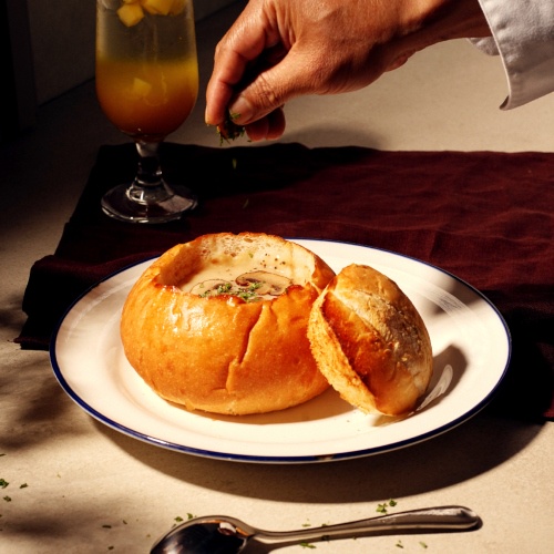 Image from: Senjaa Bakery Café Opens its First Outlet at SKS City Mall: A Premium French-Malaysian Dining Experience, Crafted with Michelin Expertise