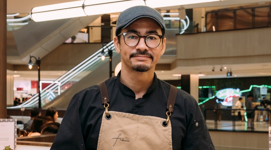 Image from: Senjaa Bakery Café Opens its First Outlet at SKS City Mall: A Premium French-Malaysian Dining Experience, Crafted with Michelin Expertise
