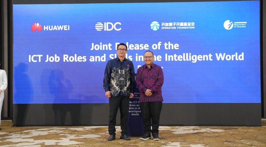 Image from: 10th Huawei ICT Competition APAC Winners Crowned at ASEAN Headquarters