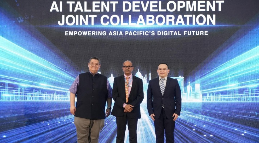Image from: 10th Huawei ICT Competition APAC Winners Crowned at ASEAN Headquarters