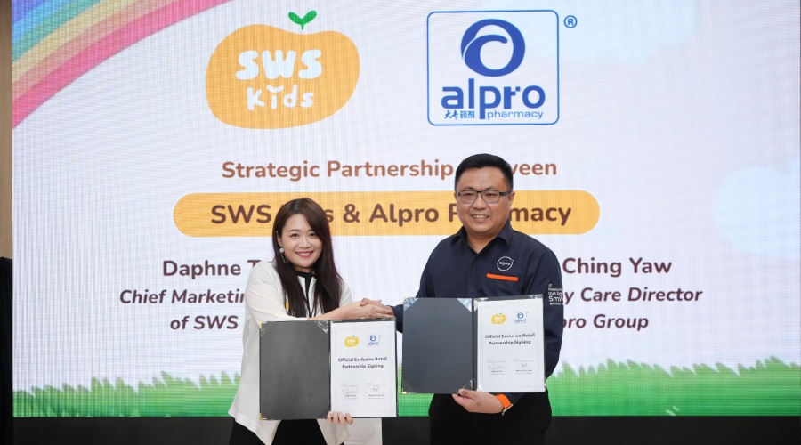 Image from: SWS Kids, the New Children’s Nutrition Brand Launches Malaysia’s First Low-Sodium Chicken Essence for Children  Aged 6 Months and Above