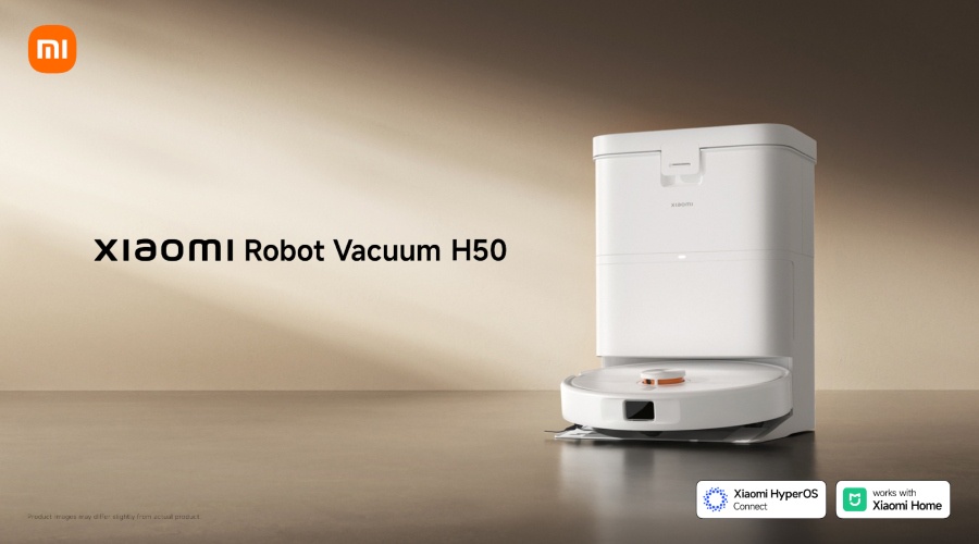 Image from: Xiaomi Expands Smart Home Ecosystem with New Xiaomi Smart Tech Appliances Lineup