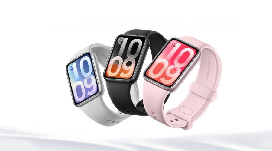 Image from: Xiaomi Launches Next-Gen Wearable Products, Elevating Premium Lifestyle Ecosystem