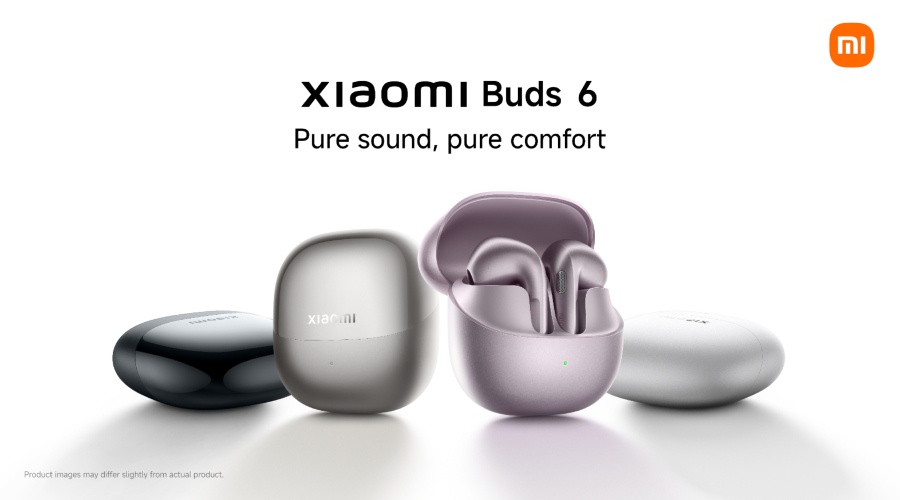 Image from: Xiaomi Launches Next-Gen Wearable Products, Elevating Premium Lifestyle Ecosystem