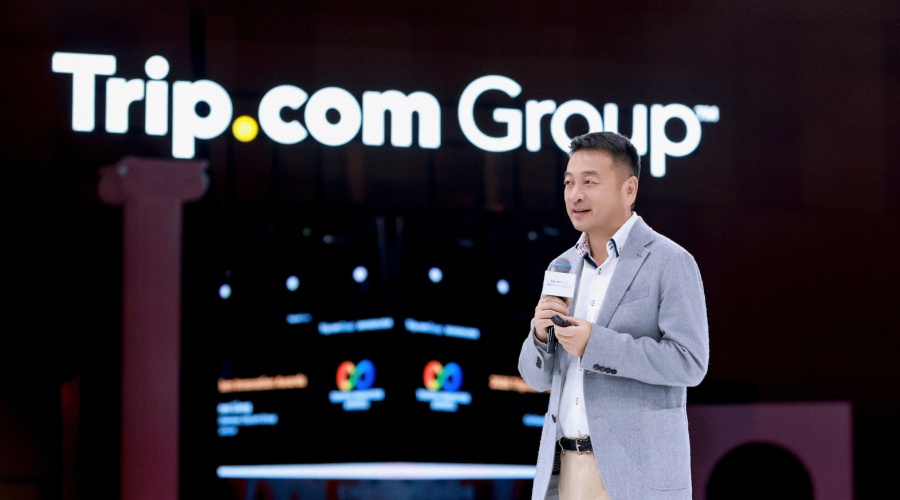 Image from: New Innovations, Expanding Partnerships, and Tourism Resilience at Trip.com Group’s Envision  2026